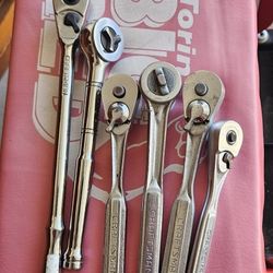 Craftsman Socket Wrenches And Sockets