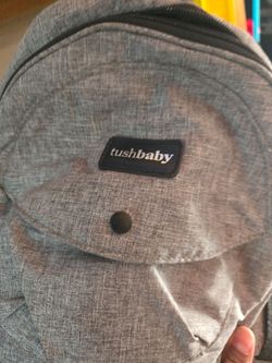 Tushbaby carrier