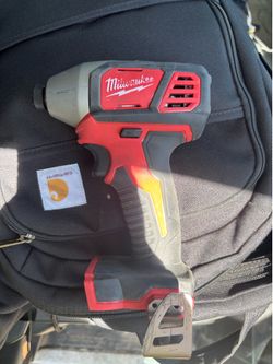 M18 impact driver