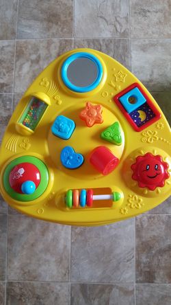 Baby's Activity Centre