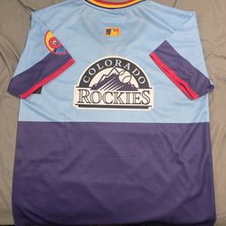 COLORADO ROCKIES 