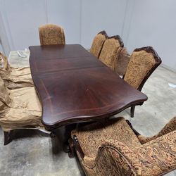 Formal Dining Set
