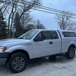 2011 FORD F150