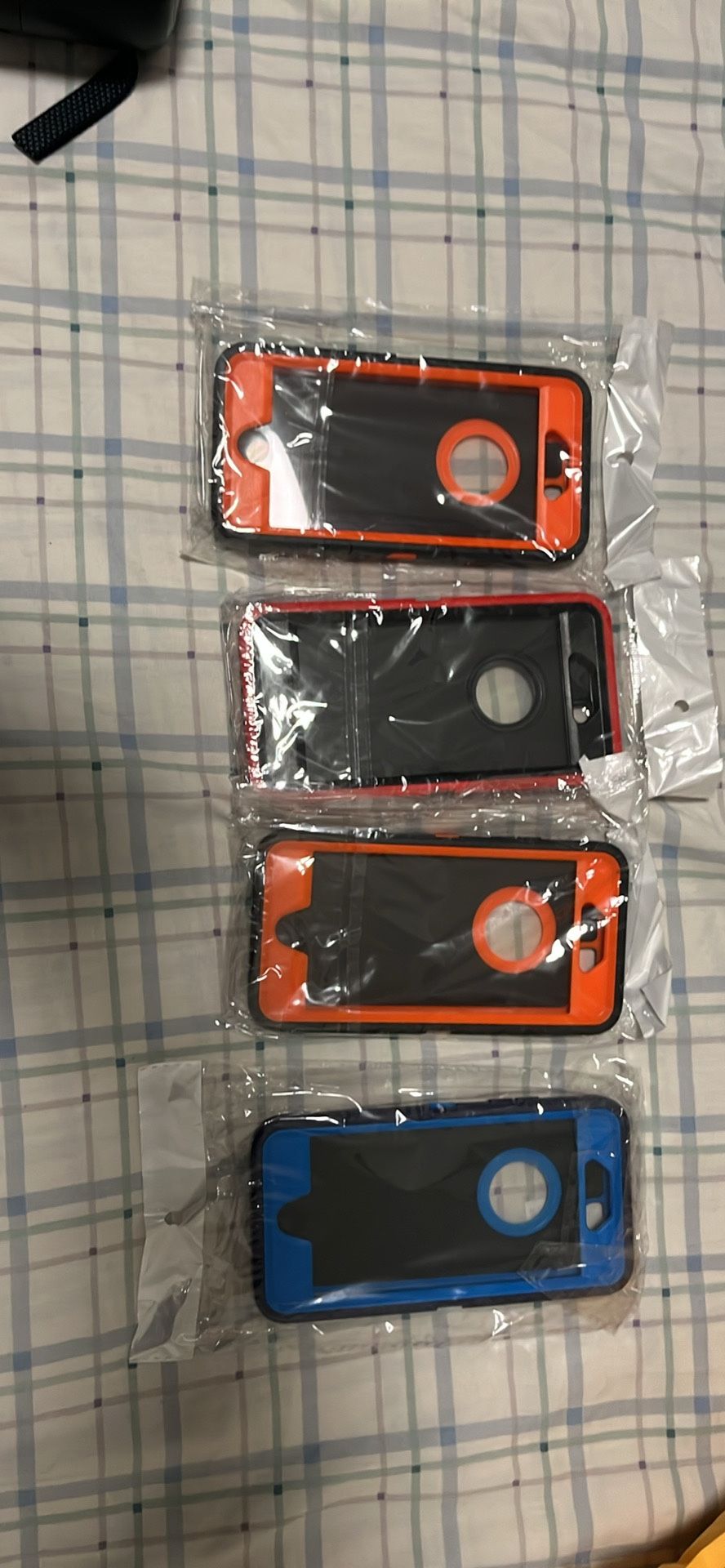 iPhone 6 and 6s case each open to offers