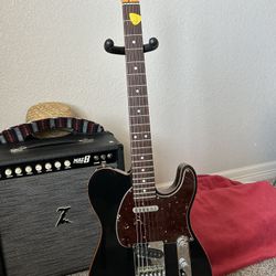 G&L Classic (USA) Semi-hollow Guitar
