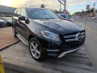 2016 Mercedes-Benz GLE