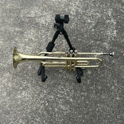 Vintage Elkhorn by GETZEN ELKHORN WIS. E1 33565 Trumpet