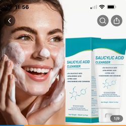 Salicylic Acid Cleanser 