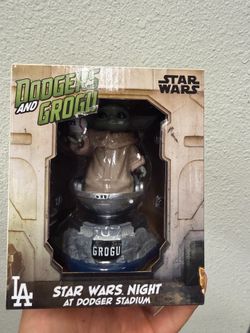 Grogu Dodgers
