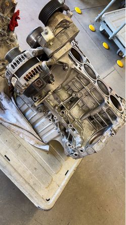 K20z3 short block