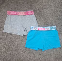 Girl Shorts- Size 4/5