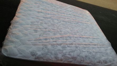 Restonic king mattress set