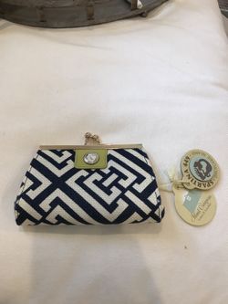 Spartina coin purse new with tags !!!