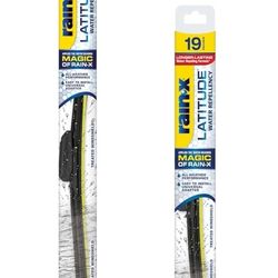 Brand New Set Of Rain-X Wipers