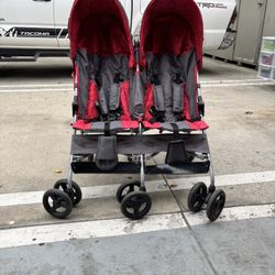Double Stroller