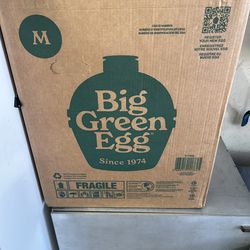 Big Green Egg