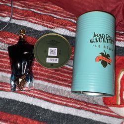 Jean Paul Gaultier Men's Le Beau Le Parfum 