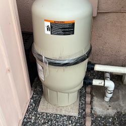 Pool Filter