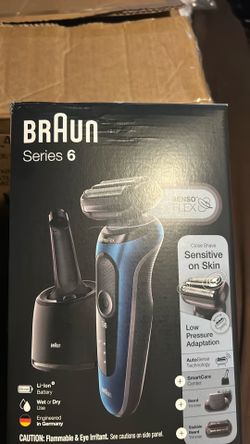 Braun Series 6