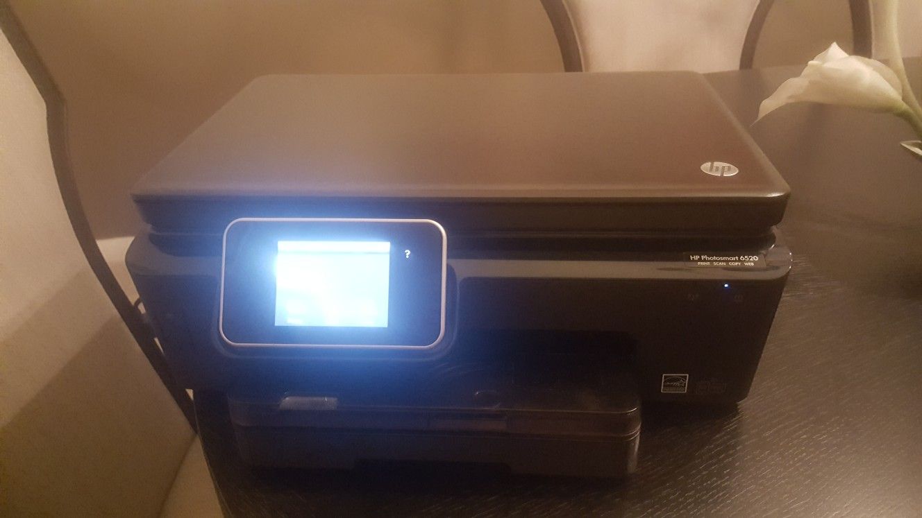 HP Photosmart Wiresless Printer