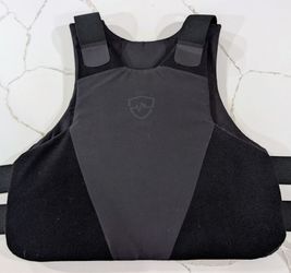 Safelife Defense Ballistic (Bulletproof) Vest IIIA+ / Extra Small