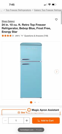 Galanz refrigerator