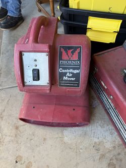 Phoenix Restoration Blower
