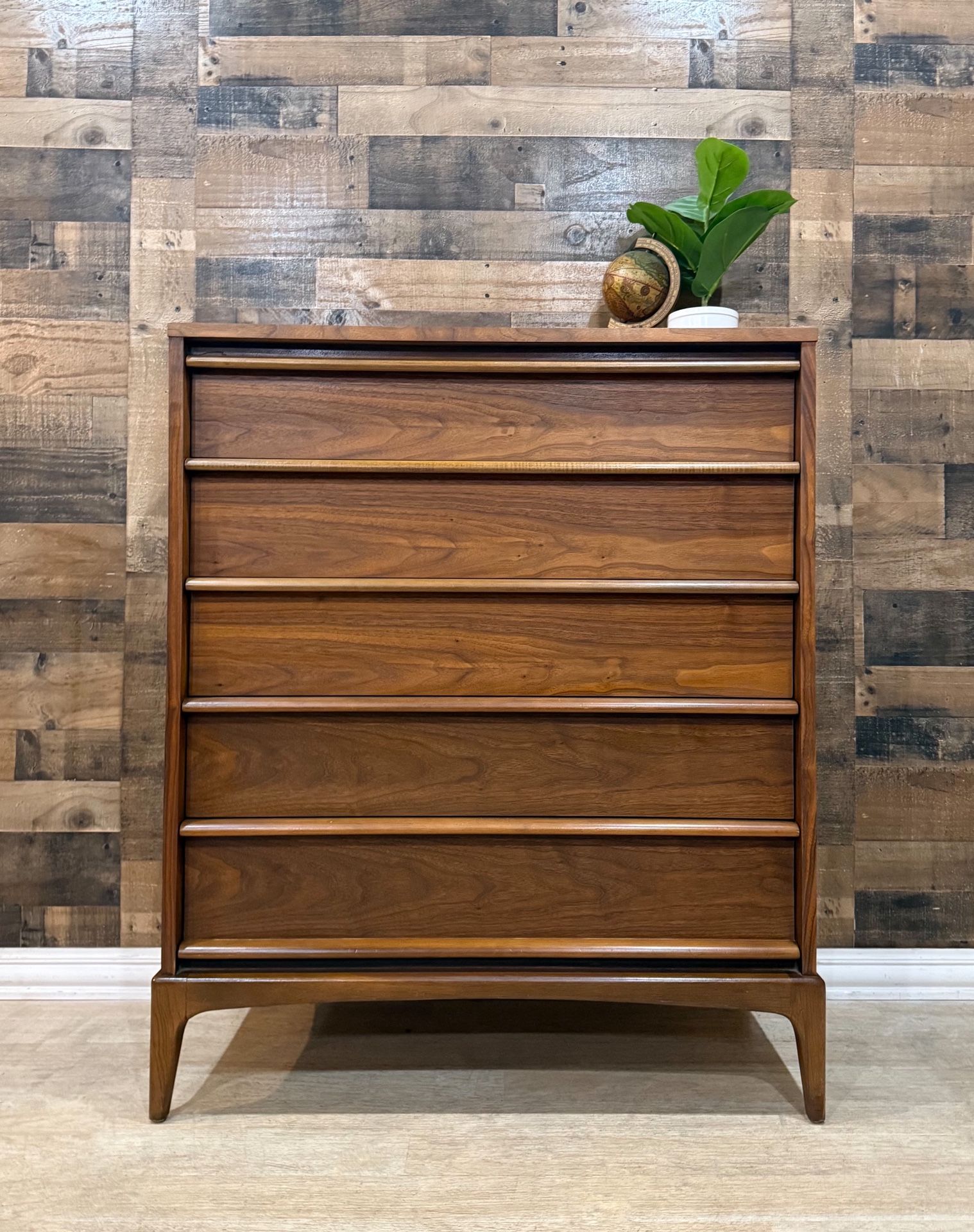 Mid Century Dresser