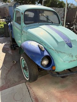 1959 Baja Bug
