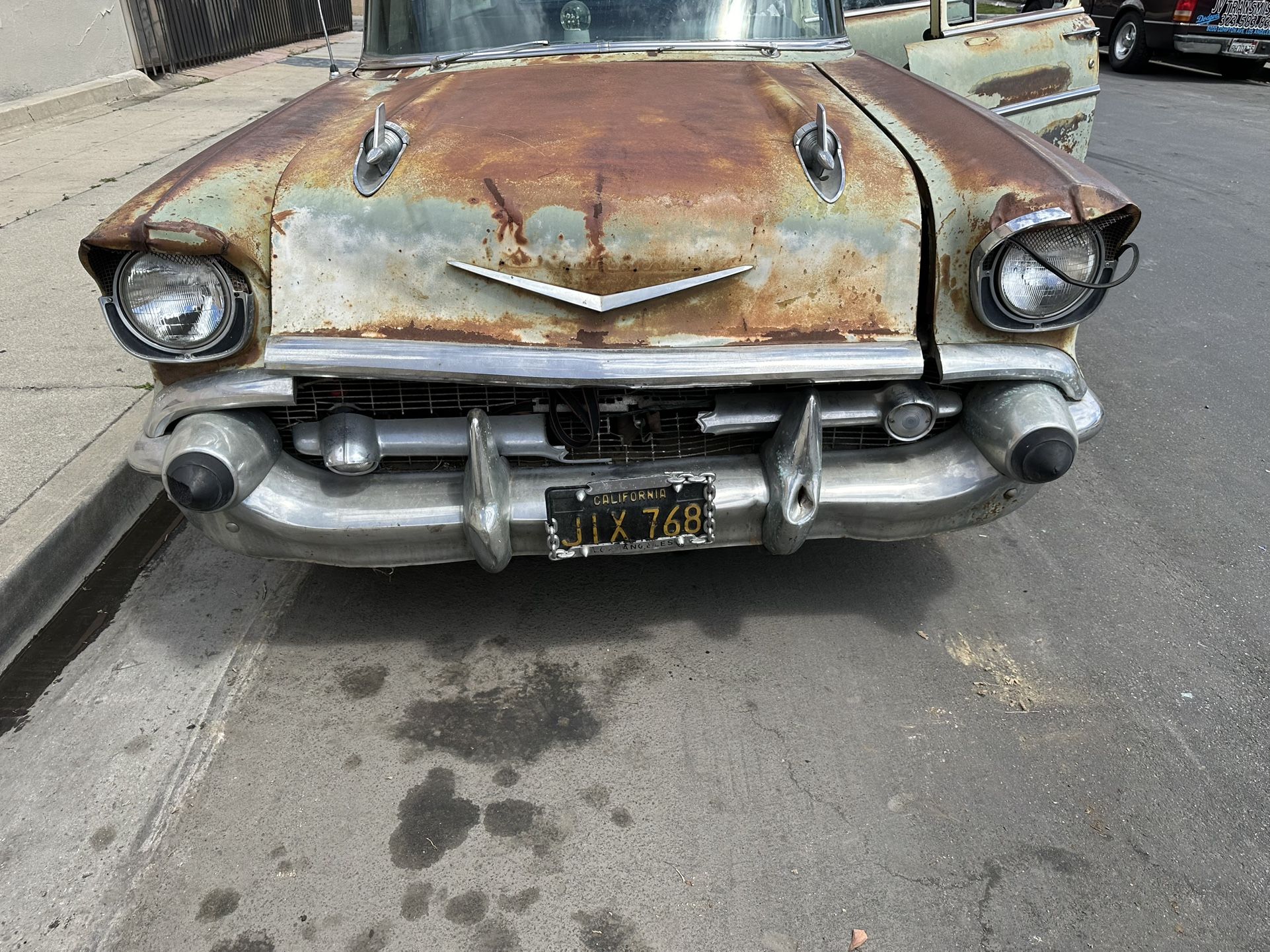 1957 Chevrolet Bel Air