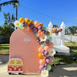 Birthday Party Decor