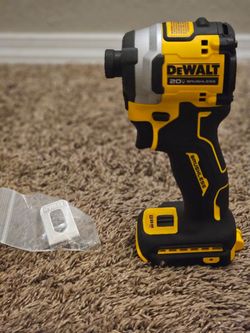 Dewalt 20v.  Atomic  Impact Driver.  (Tool Only)