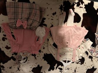 Baby Girl Clothing