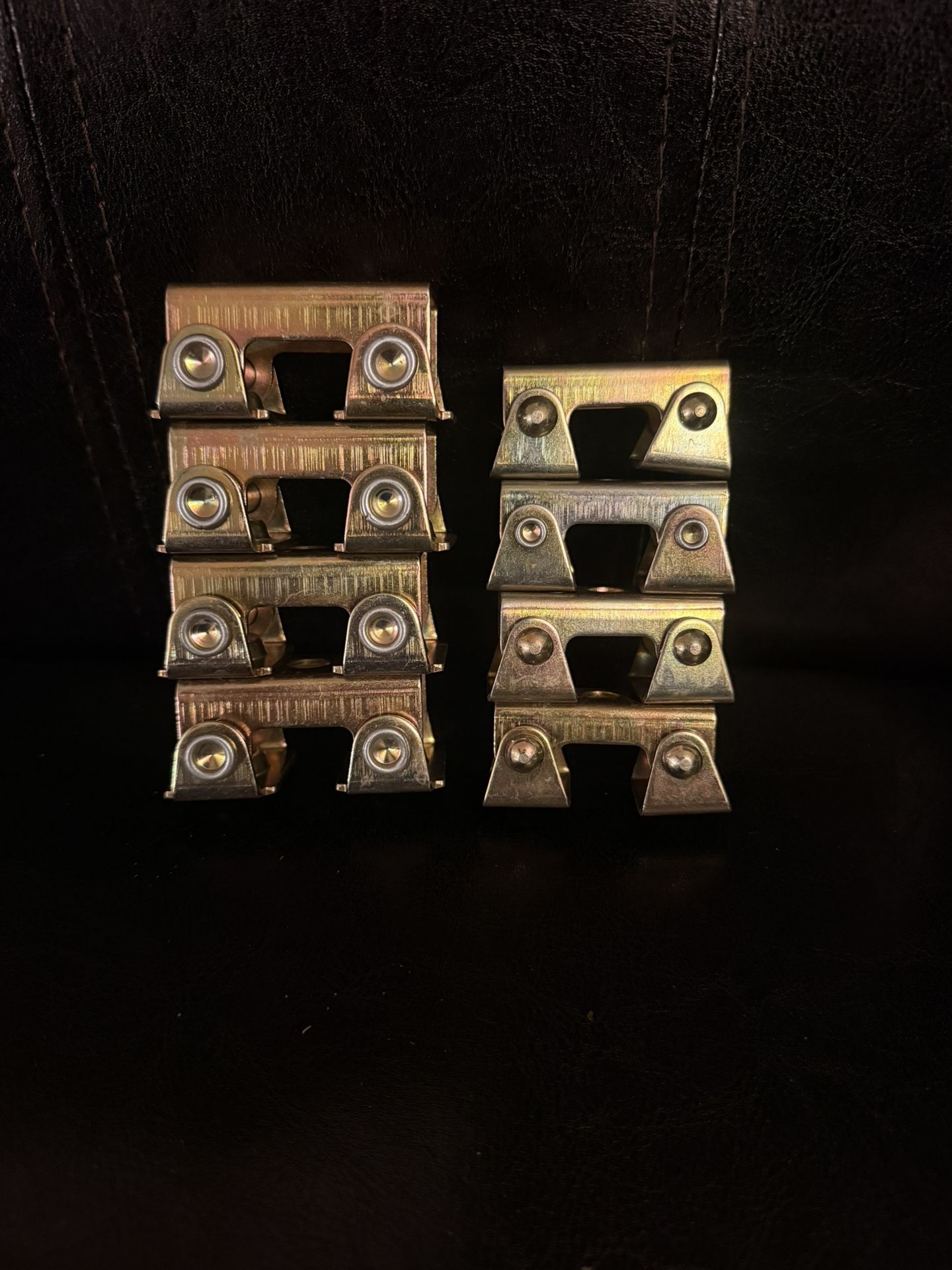 BERGER Multipurpose Magnetic V-Pad Kit