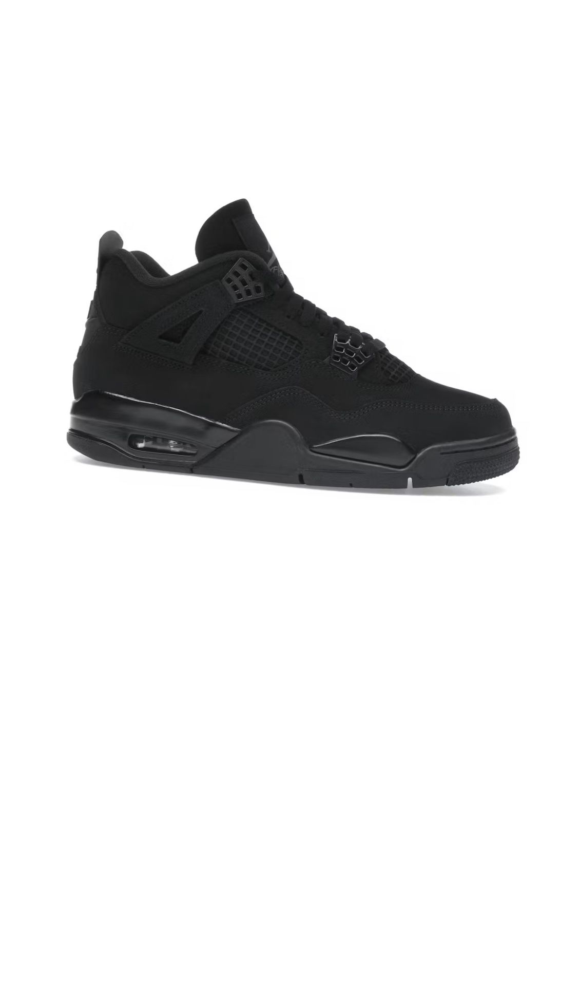 Jordan 4s Black Cats 