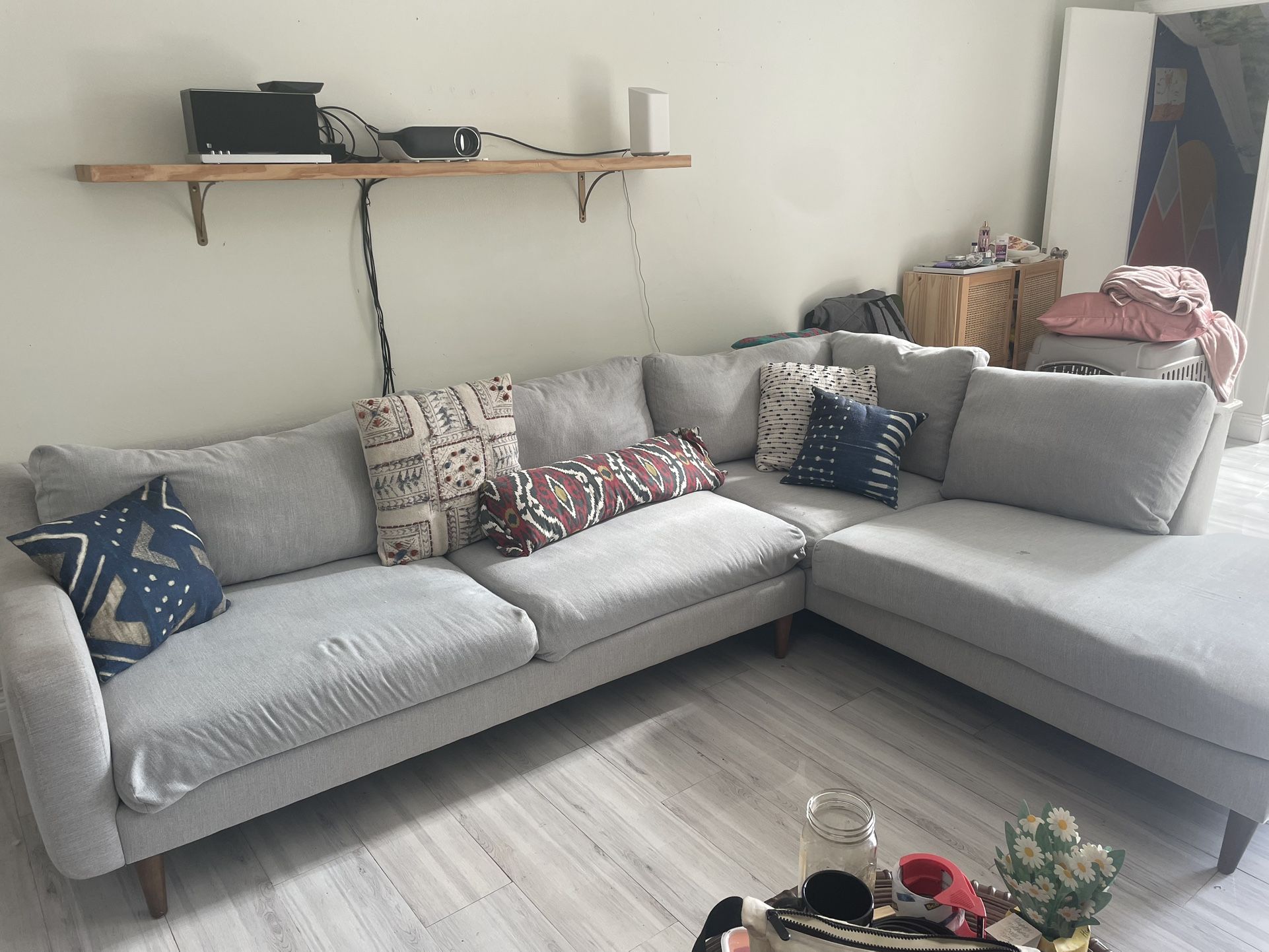 Sectional Sofa