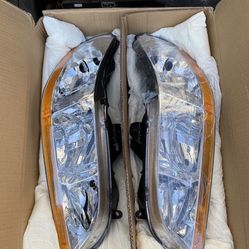 HL-OH-HA98-CH-AB 98-02 Honda Accord