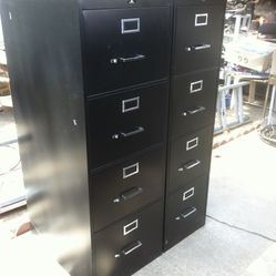 Used Filing Cabinets