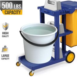Janitorial Cart (New)
