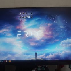 27inch UltraGear 1440p 165hz