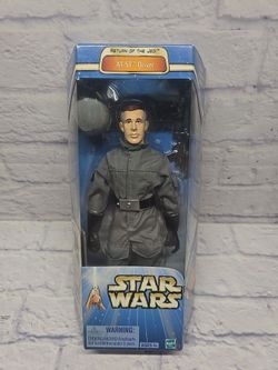 Star Wars Return of the Jedi AT-ST Driver Hasbro 12" Action Figure