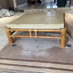 Coffee Center Table 