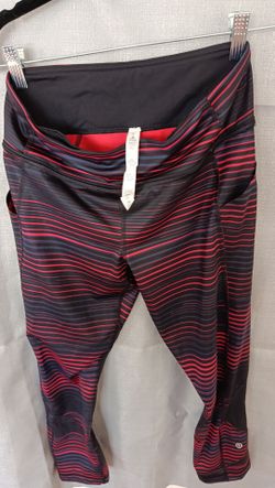 Lululemon leggins size 6