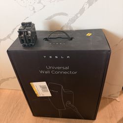 Universal Tesla Wall Charger