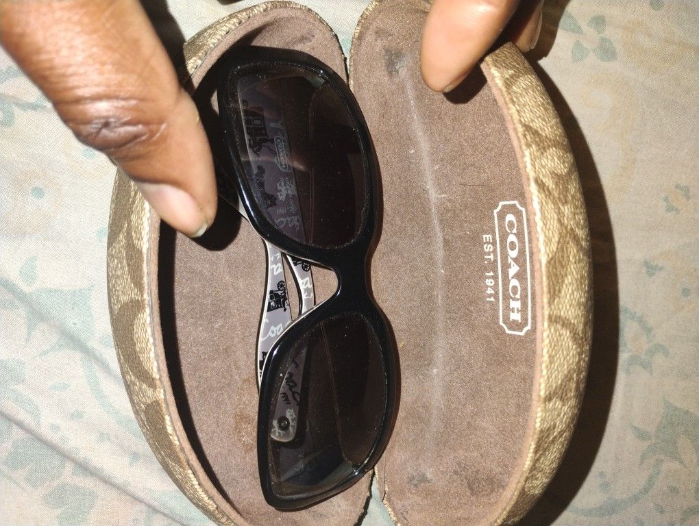 Coach Sunglasses