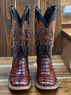 Men’s Western Boots
