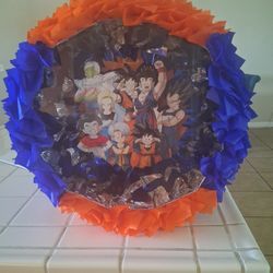 Dragon Ball Z PINATA