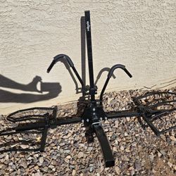 Bike Hitch Rack 2"