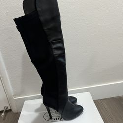 Steve Madden High Heel Boots