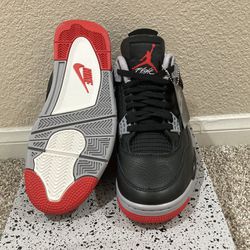 Brand new reimagined bred fours 